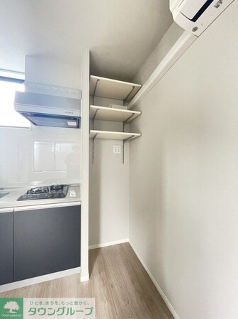 ハナテラス竹ノ塚(ハナテラスタケノヅカ)の物件内観写真